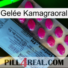 Gelée Kamagraoral 35